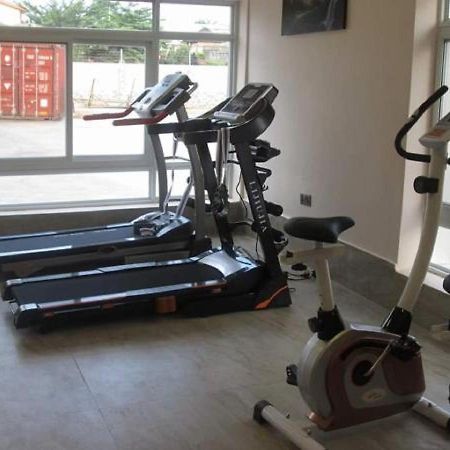 Aenon Suites Oshogbo Екстер'єр фото