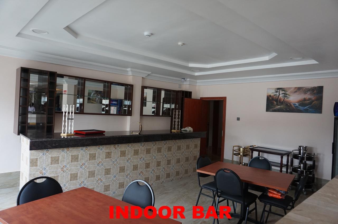 Aenon Suites Oshogbo Екстер'єр фото