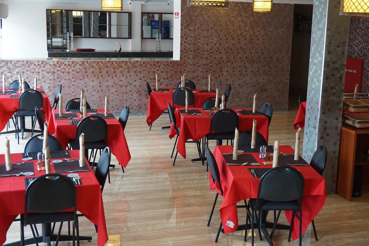 Aenon Suites Oshogbo Екстер'єр фото
