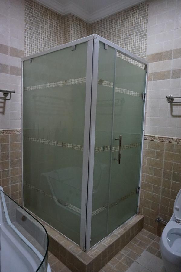 Aenon Suites Oshogbo Екстер'єр фото