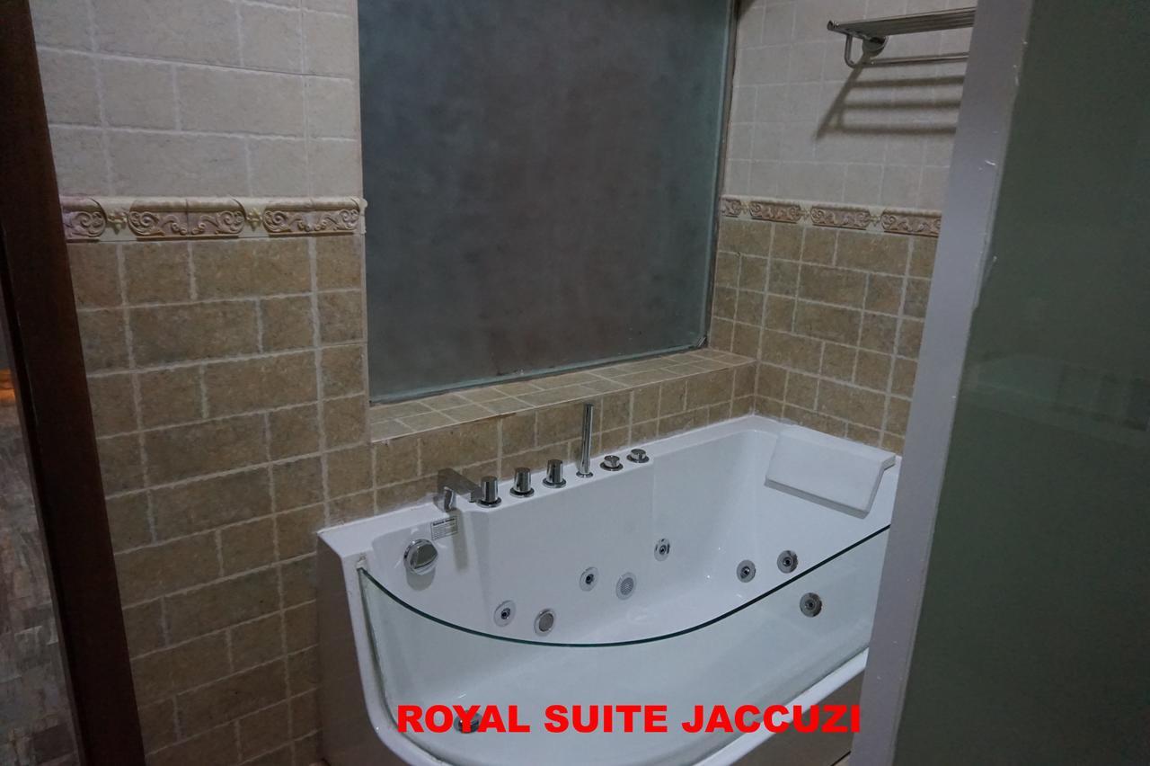 Aenon Suites Oshogbo Екстер'єр фото