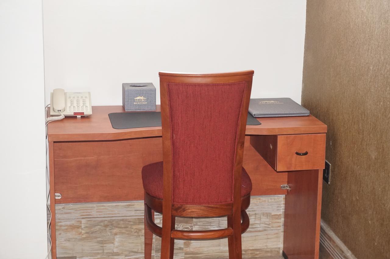 Aenon Suites Oshogbo Екстер'єр фото