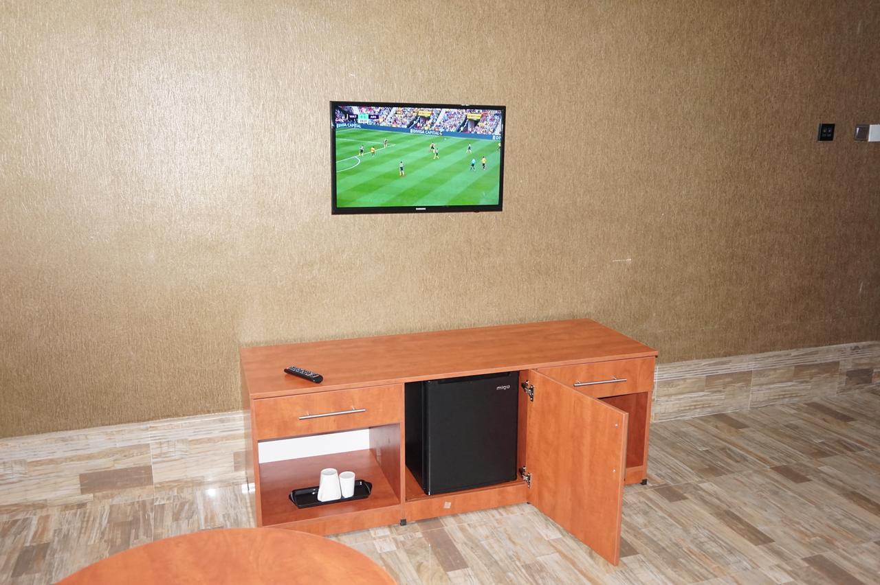 Aenon Suites Oshogbo Екстер'єр фото
