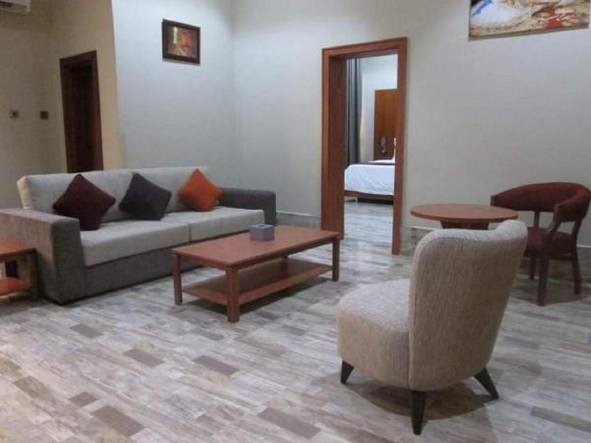Aenon Suites Oshogbo Екстер'єр фото